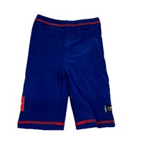 Swimpy UV-shorts Sealife blå, stl 122/128 2:a sortering