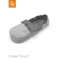 Stokke Scoot softbag, grey melange