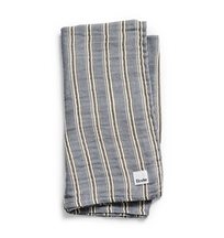 Elodie Details bamboo muslin blanket 1-p, sandy stripe