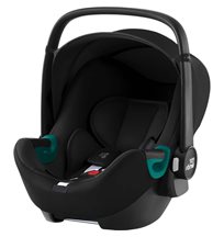 Britax Römer Baby-Safe3 i-Size, space black