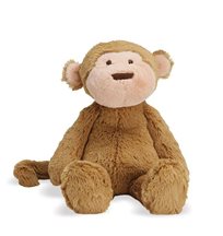 Manhattan Toy mjukisdjur Lovelies Mocha Monkey
