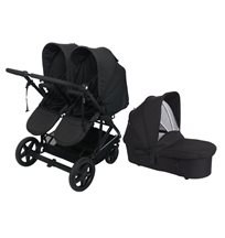 Basson Baby Duo Twin sittvagn inkl. 1 liggdel